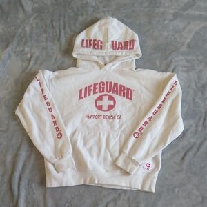 Officially licensed LIFEGUARD Youth hoodie